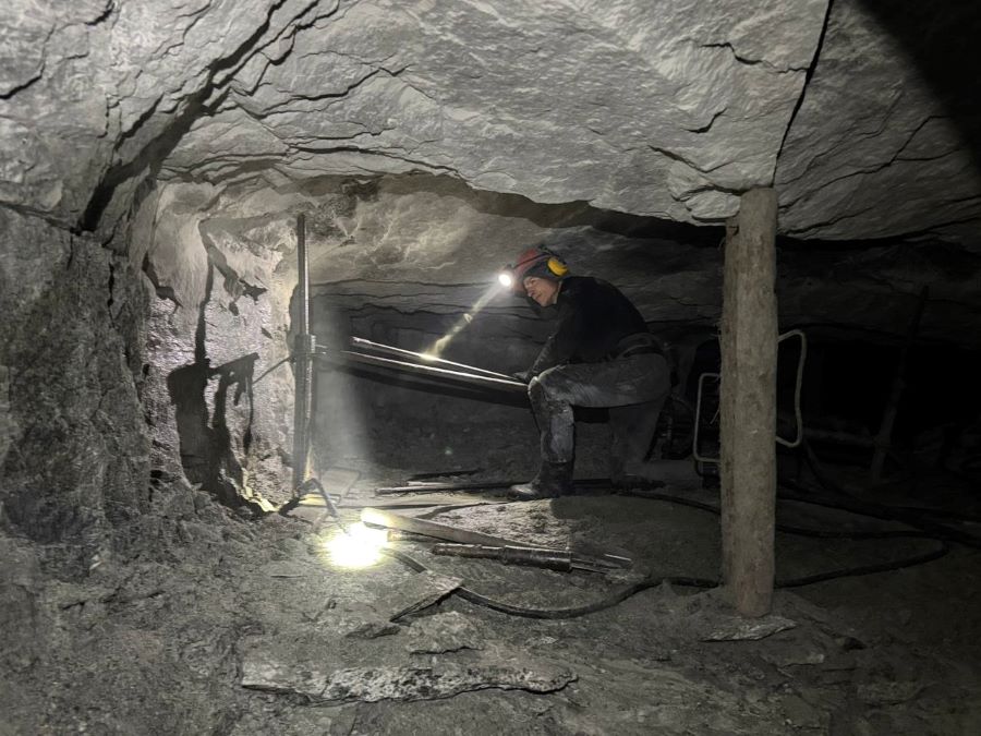 Фото предоставлено пресс-службой ООО «Ловозерский ГОК» IMG 4845