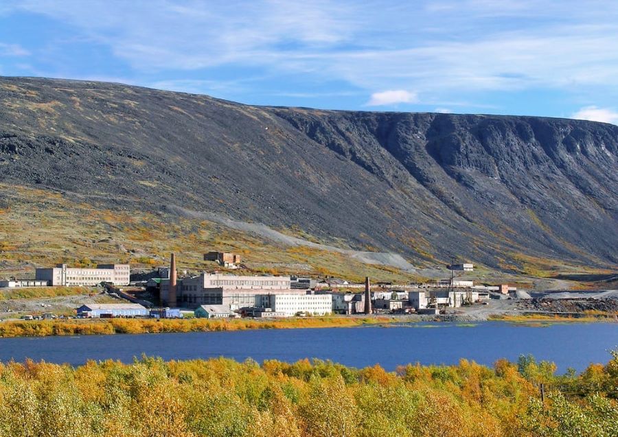 Фото предоставлено пресс-службой  ООО "Ловозерский ГОК" RMjSR0wbyZk