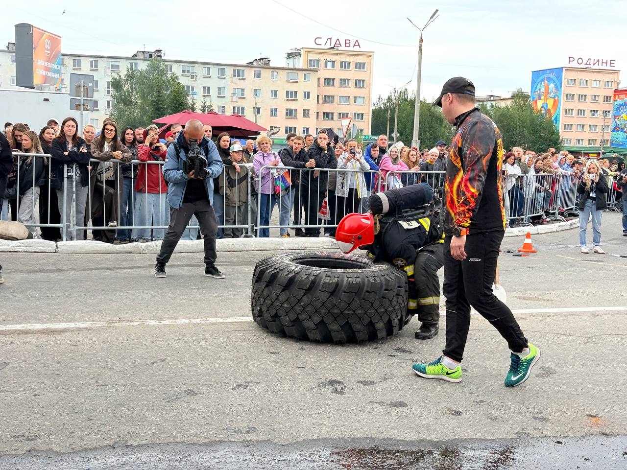 den metallurga 2026 pojarnaya tyaga