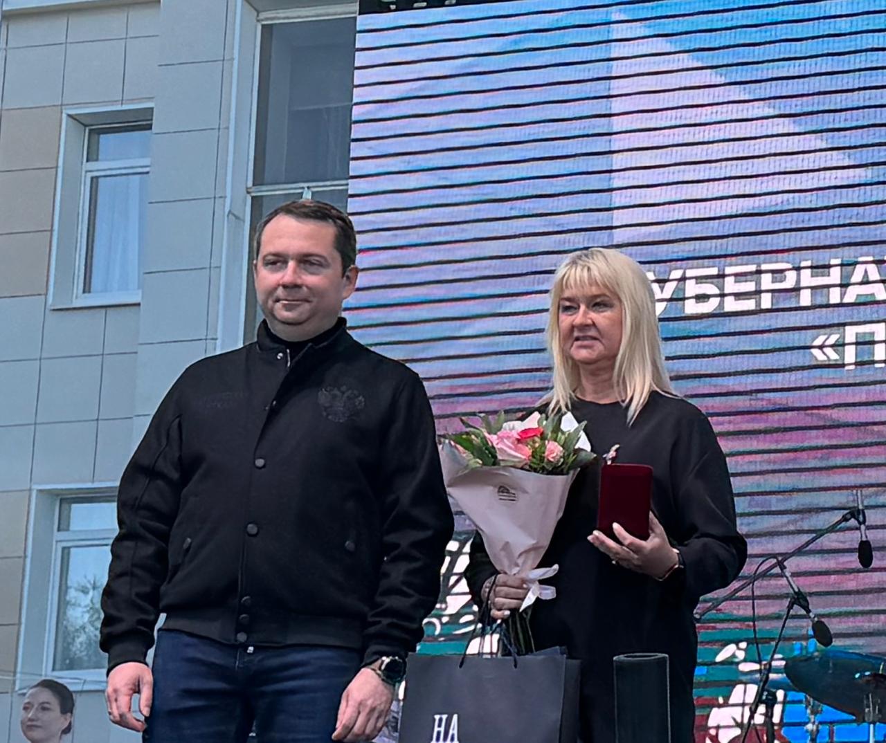gorbunova nagrajdenie