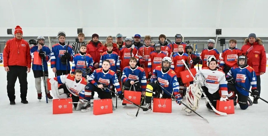 krasnaya mashina 2026