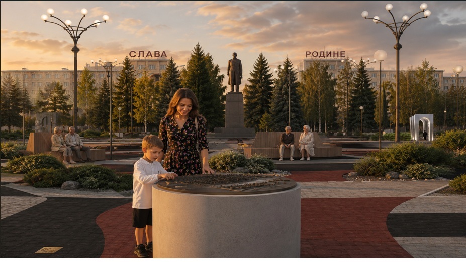 ploshad revolucii monchegorsk